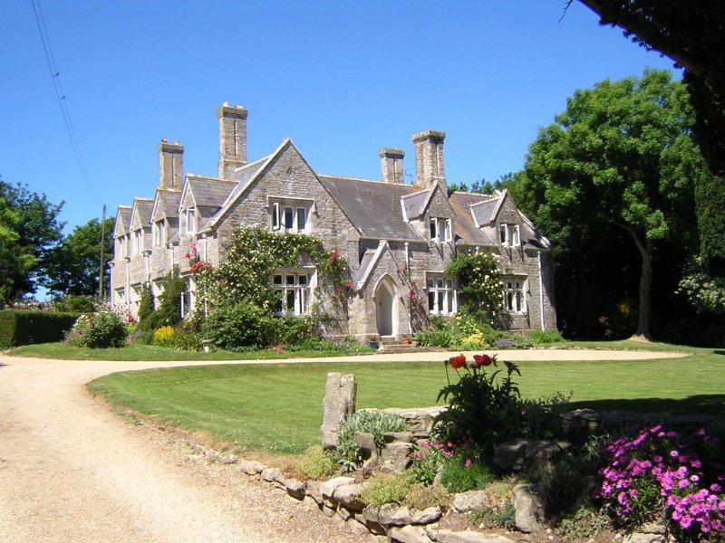 Bradle Farmhouse Corfe Castle Exteriör bild