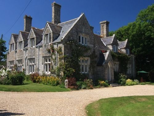 Bradle Farmhouse Corfe Castle Exteriör bild